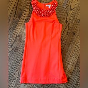 Diane Von Furstenburg cocktail dress, Size 0